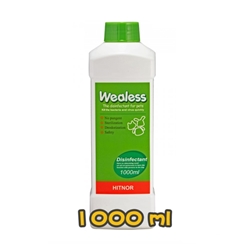 HITNOR Wealess Disinfectant for Dog & Cat 1000ml