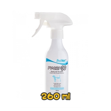 Picture of PetVet ORP-30 For Dog & Cat 260ml