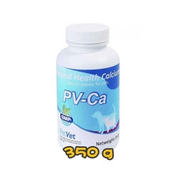 PetVet PV-CA Calcium Powder for Dog & Cat 350g