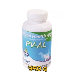 PetVet PV-AL Alga Powder for Dog & Cat 350g