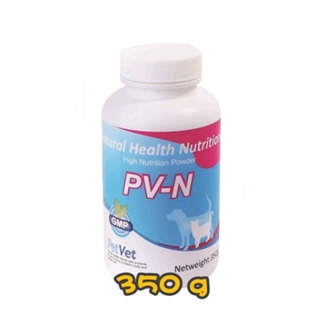 Picture of PetVet PV-N High Nutrition Powder For Dog & Cat 350g