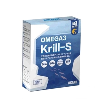 Picture of AKANE Omega3 Krill-S for Dog & Cat (3g x 30 Packs)