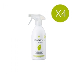 MEDILO-B Disinfectant (Infant Formula) 500mlx4