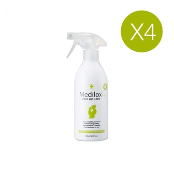 Picture of MEDILO-B Disinfectant (Infant Formula) 500mlx4