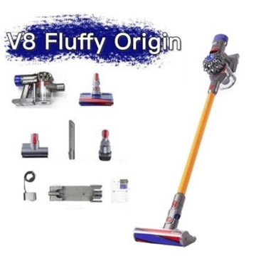 圖片 Dyson V8 Fluffy Origin 無線吸塵機 (平行進口)