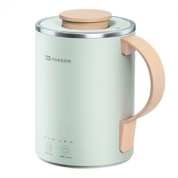 Picture of Mokkom Multi-function Universal Electric Boiler Cup (with tea divider)