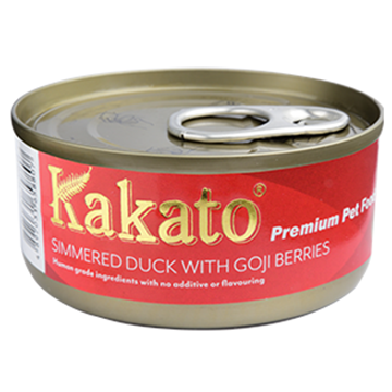 Picture of Kakato Simmered Duck with Goji Berries 70g