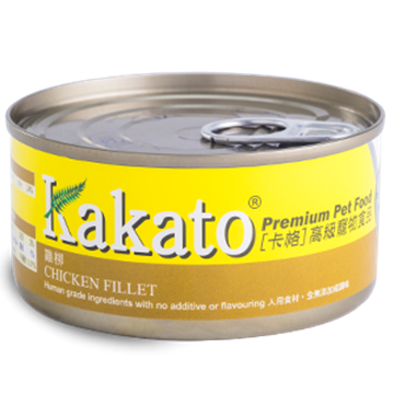 Picture of Kakato Chicken Fillet 70g/170g