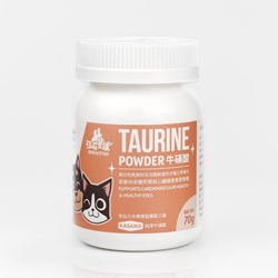 DogCatStar Taurine Powder 70g