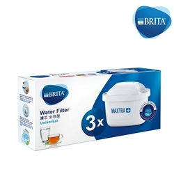 BRITA MAXTRAPLUS Water Filter Cartridge White 2-Pack / 3-Pack [Original Licensed]