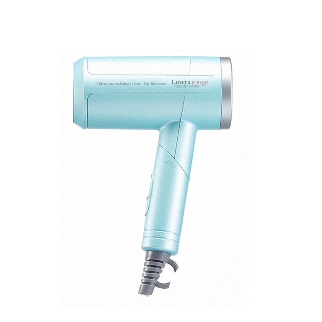 Lowra rouge Japan low radiation negative ion electric air hair dryer