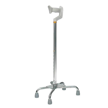 Picture of Golden Horse four-claw crutches 27-36 inches