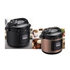 Picture of Thomson 1000W 6L Multifunctional Pressure Cooker TM-DPC06B / TM-DPCP06G Black / Gold