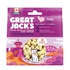 Picture of Great Jack's Freeze-Dried Turkey Cat Treats 28g/85g