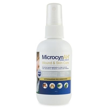 Picture of MicrocynAH Wound & Skin Care Liquid