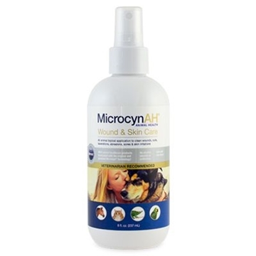 Picture of MicrocynAH Wound & Skin Care Liquid