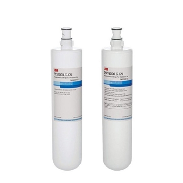 Picture of 3M™ DWS2500T-C-CN and PFS2500-CN filter elements A set of two 