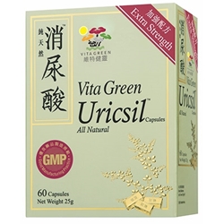 Vita Green Extra Strength Uricsil