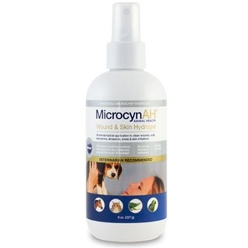 圖片 MicrocynAH 麥高臣 寵物神仙啫喱