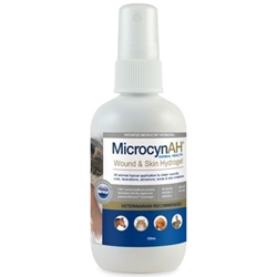 MicrocynAH Wound & Skin Care Hydrogel