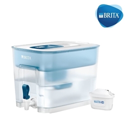 BRITA Flow 8.2L water filter tank (with 1 filter element) [Original Licensed]