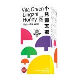 Vita Green Lingzhi Honey 250ml