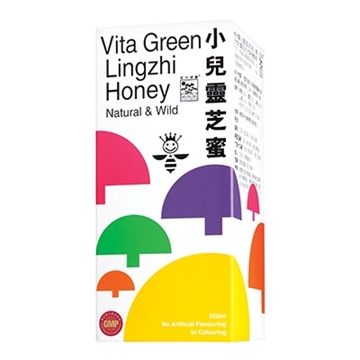 Picture of Vita Green Lingzhi Honey 250ml