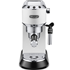 Picture of Delonghi EC685 semi-automatic coffee machine black red white metal gray