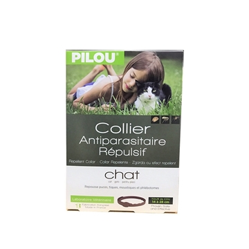 Picture of PILOU Repellent Collar For Cats