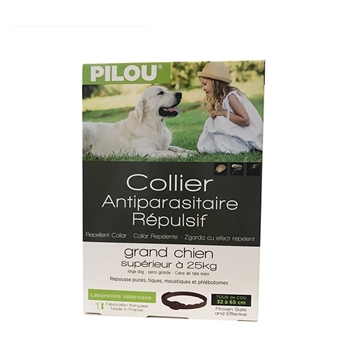 Picture of PILOU Repellent Collar For Dogs