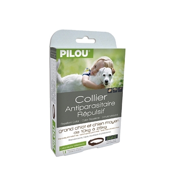 Picture of PILOU Repellent Collar For Dogs