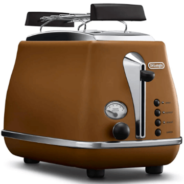 圖片 Delonghi 迪朗奇 CTOV2103 多士爐 天藍色 綠色 啡色