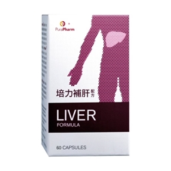 Nong's Liver Formula 60 Capsules