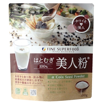 Picture of Fine Japan Coix Seeds Powder 100g