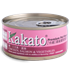 圖片 Kakato 雞肉、三文魚及蔬菜貓狗罐頭 170g