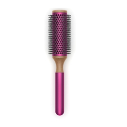 Dyson Supersonic Breathable Curling Comb 35mm Peach Red Limited Edition Parallel Import