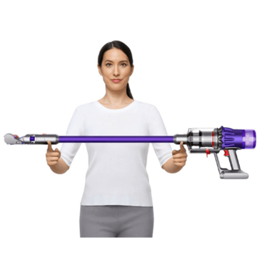 Picture of Dyson Digital Slim Fluffy Extra Lightweight Cordless Vacuum Cleaner Parallel Import