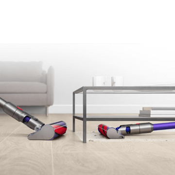 Picture of Dyson Digital Slim Fluffy Extra Lightweight Cordless Vacuum Cleaner Parallel Import