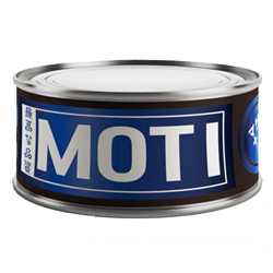 Moti Tuna + Crab Canned Food 170g