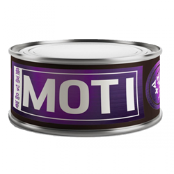 Moti Tuna + Shrimp Canned Food 170g