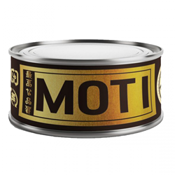 Moti Tuna Shredded Canned Food 170g