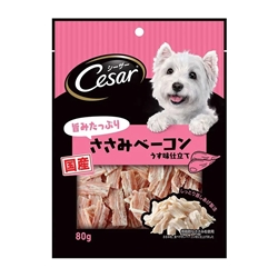 Cesar 西莎 點心系列狗小食 輕盈低脂雞肉條 80g
