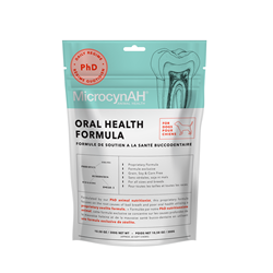 MicrocynAH Oral Health Formula For Dogs 300g