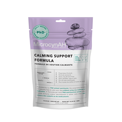 MicrocynAH Calming Support Formula For Dogs 300g