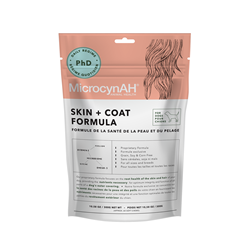 MicrocynAH Skin + Coat Formula For Dogs 300g