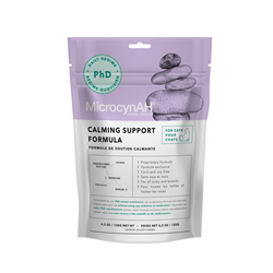 MicrocynAH Calming Support Formula For Cats 120g