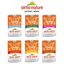 Almo Nature HFC Daily Cat Wet Food 70g x 30 packs