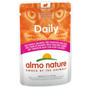 Picture of Almo Nature HFC Daily Cat Wet Food 70g x 30 packs