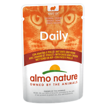 圖片 Almo Nature HFC Daily 貓主食鮮包 70g x 30包