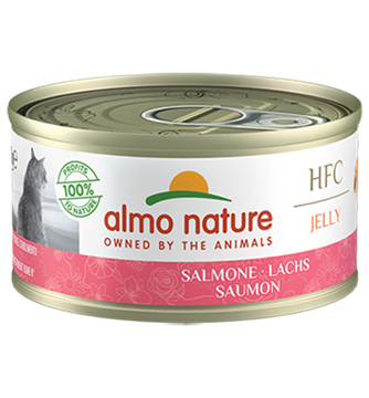 圖片 Almo Nature HFC Jelly 天然貓罐頭 70g x 24罐